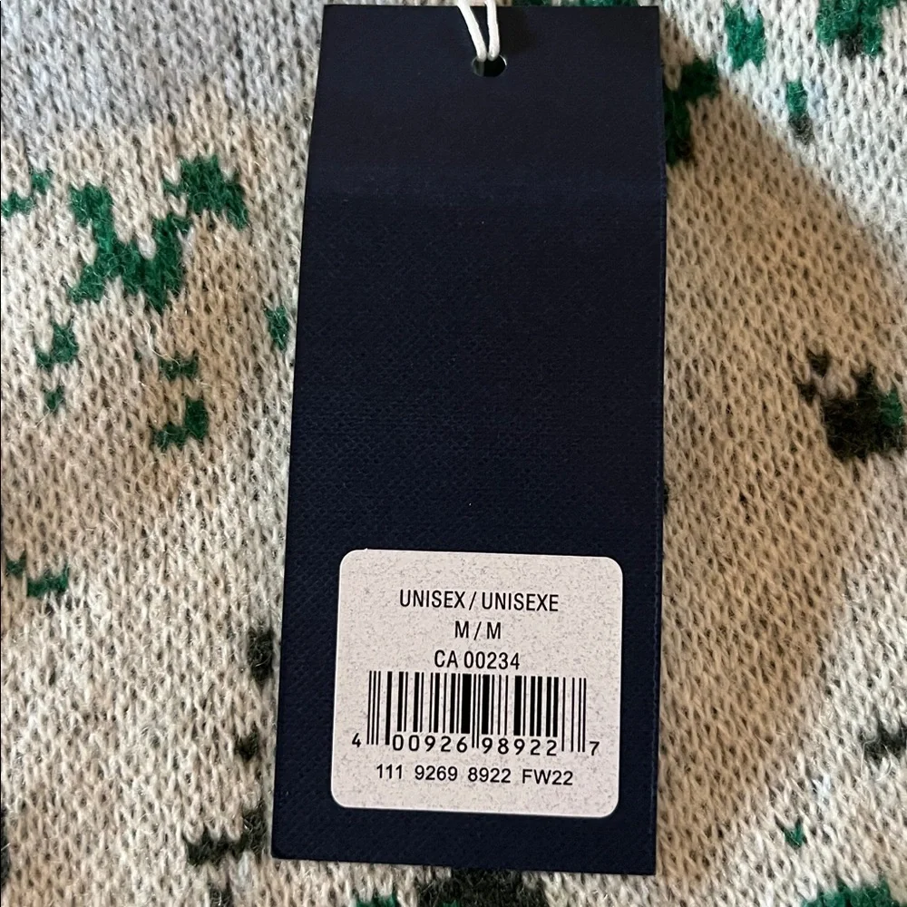 NWT HBC Stripes Medium Sweater - Picture 3 of 12